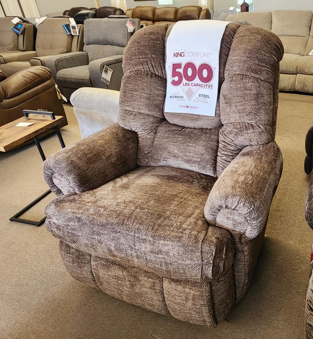 Home cabinetry at Hammond’s Furniture Store